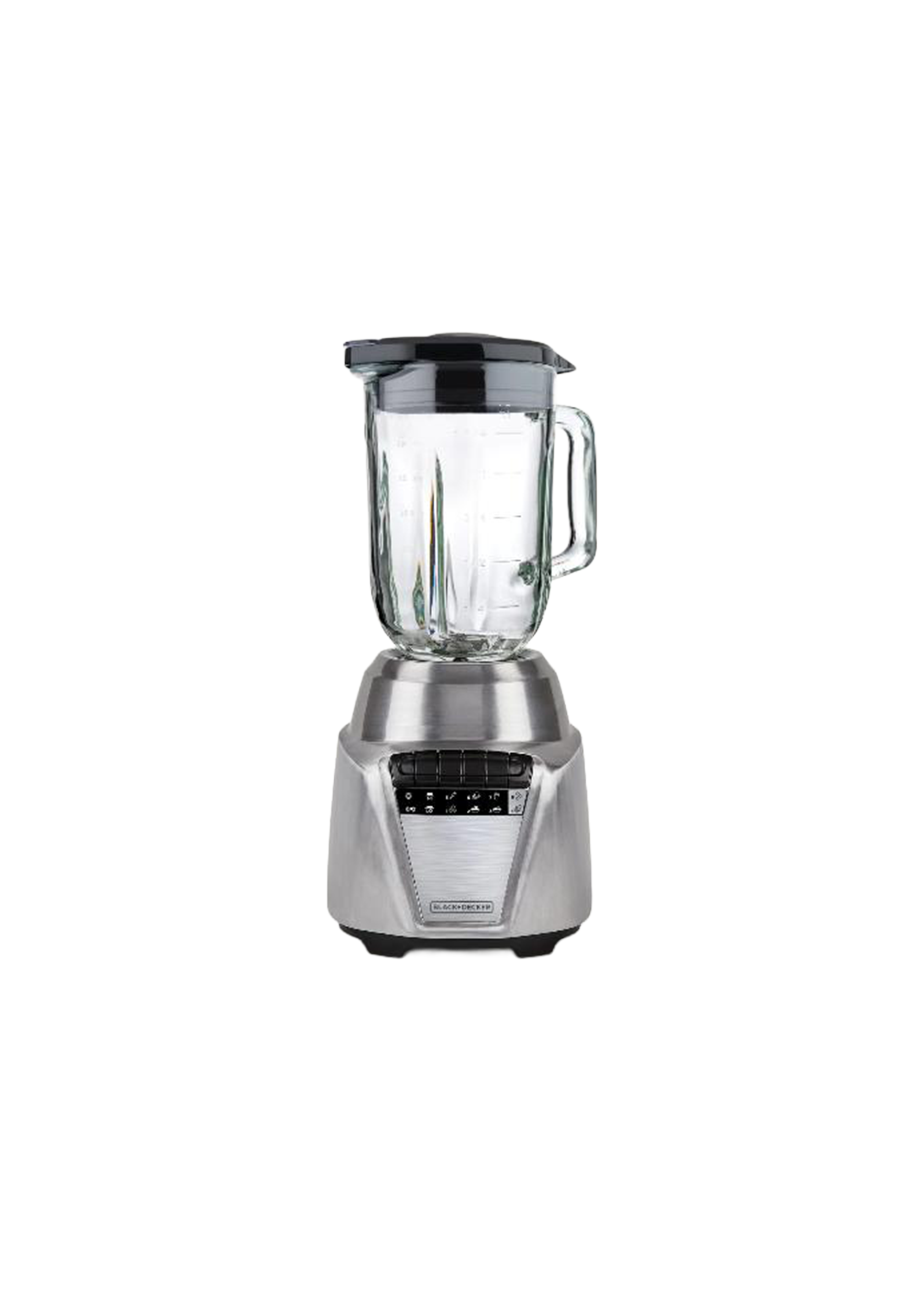 LICUADORA BLACK+DECKER SILVER 700W 8 VELOCIDADES